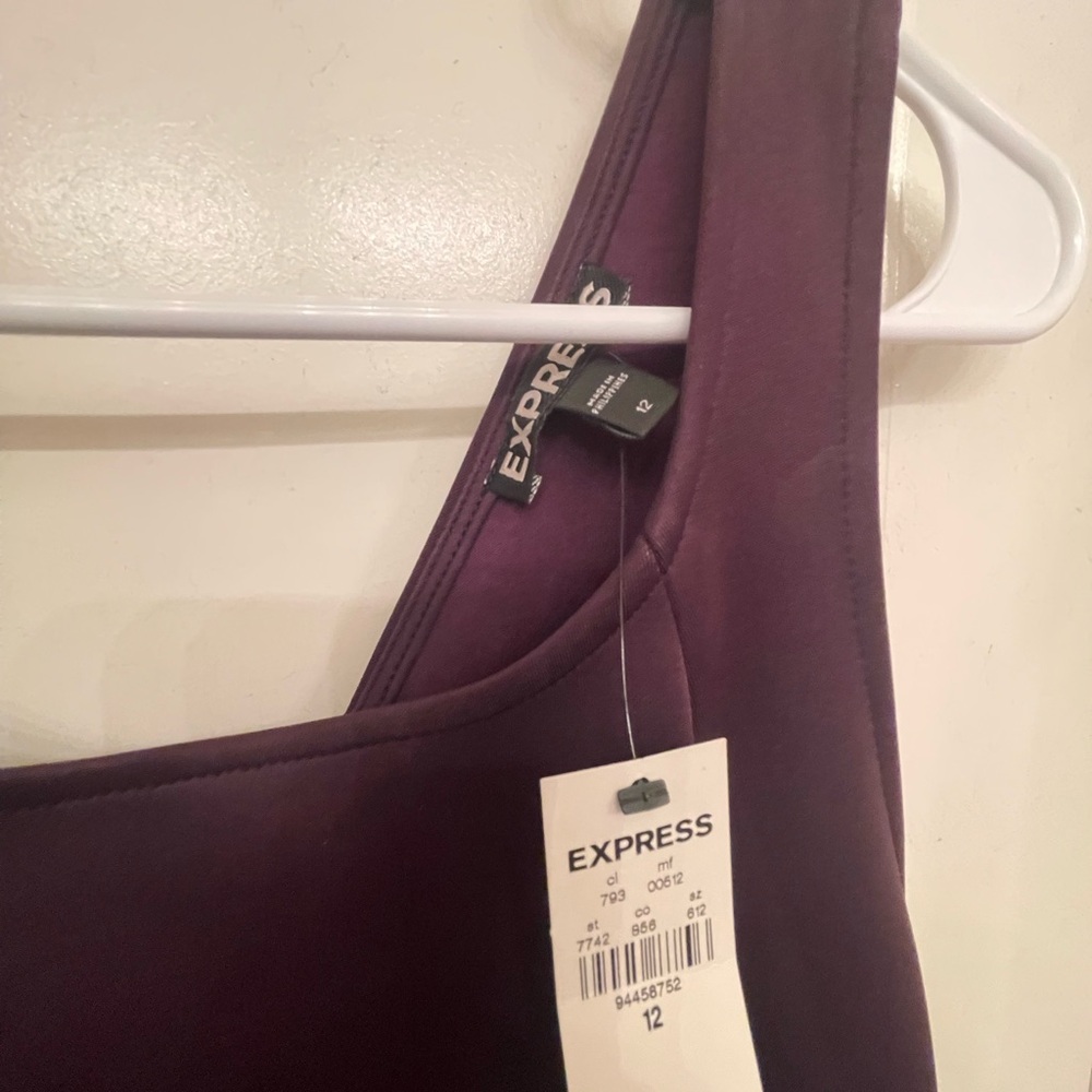 Express Mini Dress - Picture 2 of 3